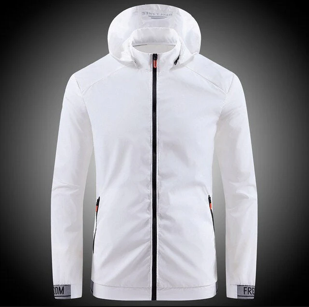 Men's Warm Classic Parka Coat