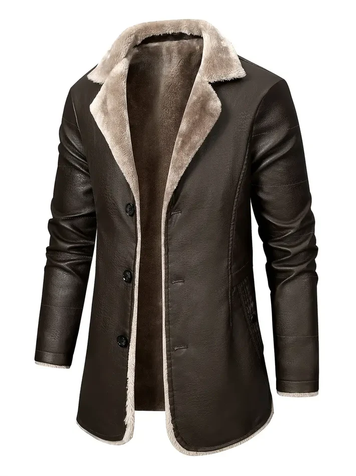 Classic Patrick Mens Parka Coat - OutfitLondon