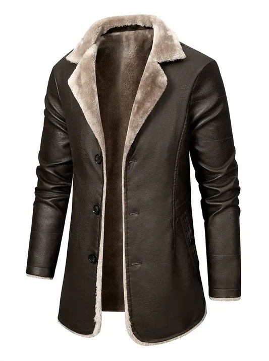 Classic Patrick Mens Parka Coat - OutfitLondon