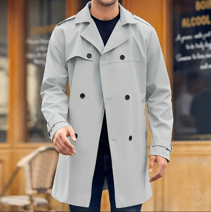 Men's Classic Stylish Jacket