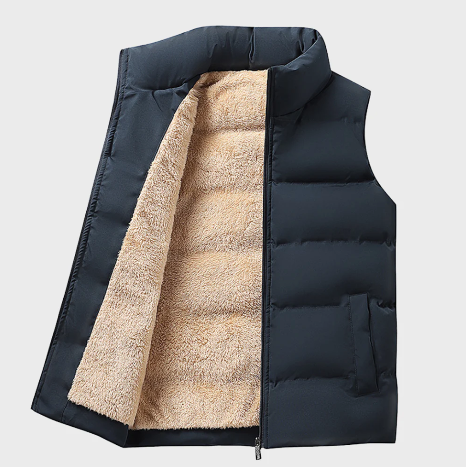 Slim Fit Dominic Waistcoat - OutfitLondon