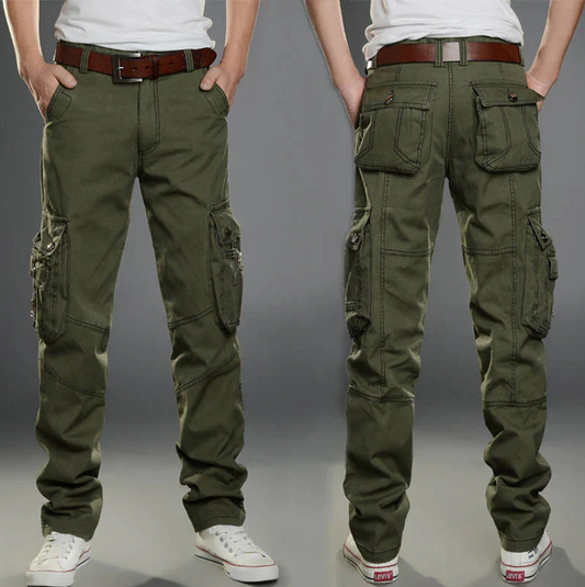 Tough Tactical Men's Cargo Pants - OutfitLondon
