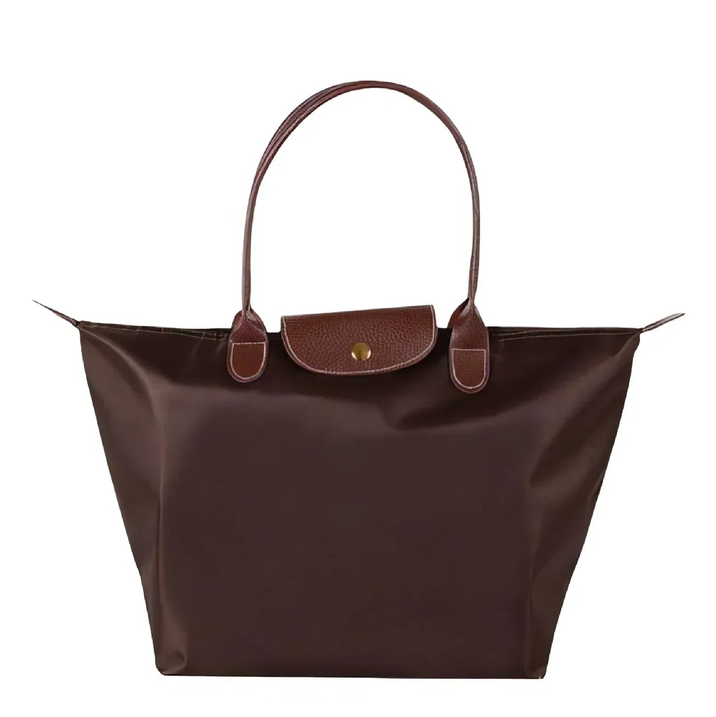 Elegant Ladies Shoulder Bag - Chic and Spacious Tote