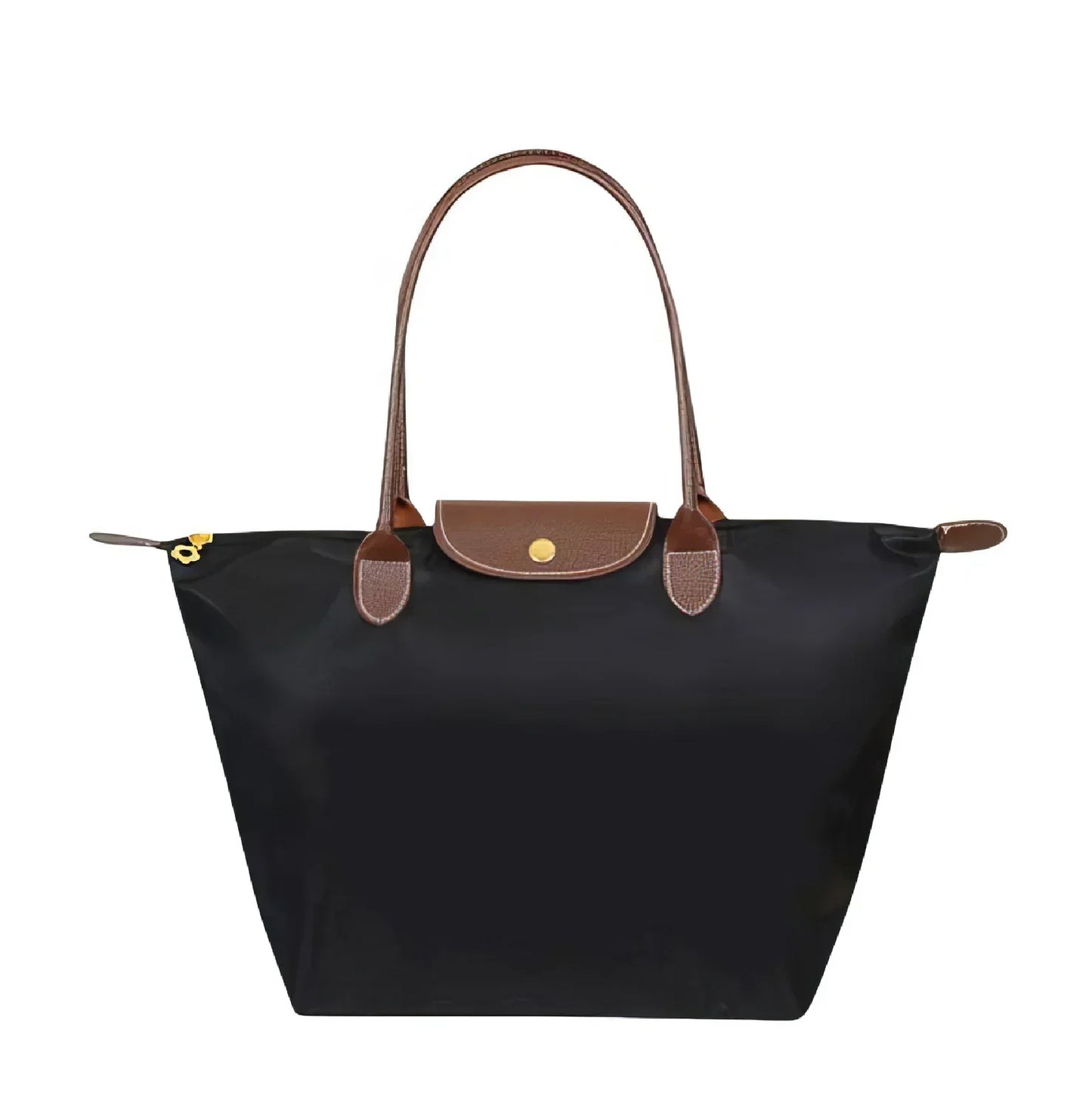 Elegant Ladies Shoulder Bag - Chic and Spacious Tote