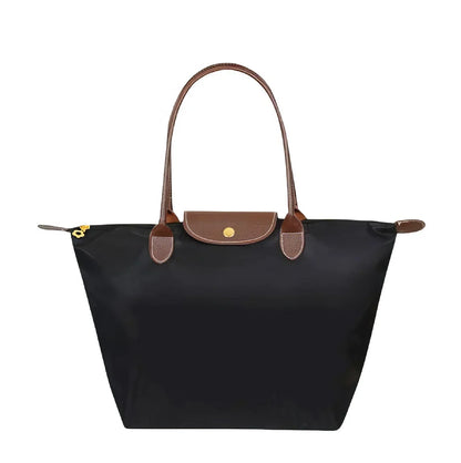 Elegant Ladies Shoulder Bag - Chic and Spacious Tote