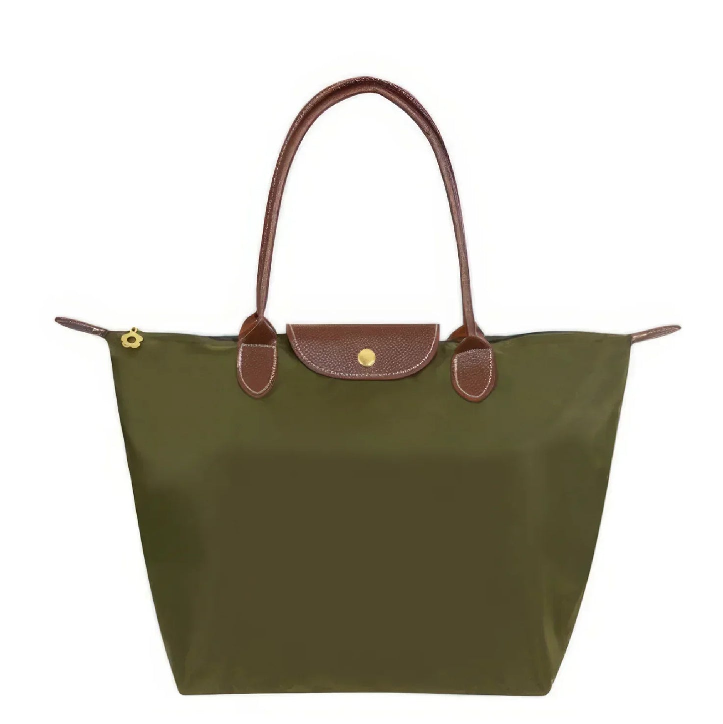 Elegant Ladies Shoulder Bag - Chic and Spacious Tote