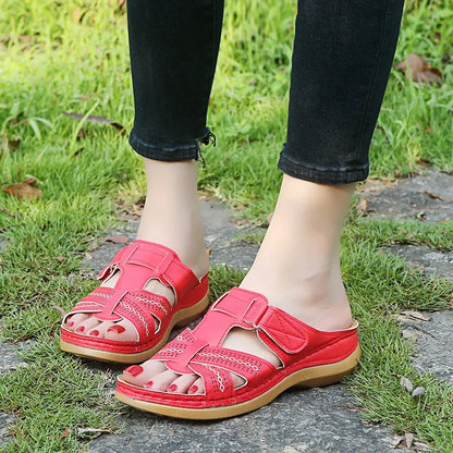 Soft Orthotic Beach Sandals for Women
