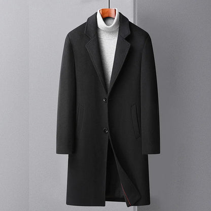 Warm Winter Long Coat