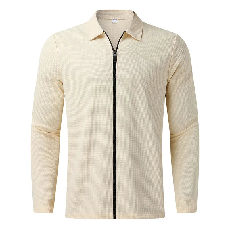 Men's Classic Bomber Jacket