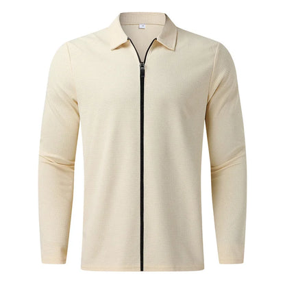 Men's Classic Bomber Jacket