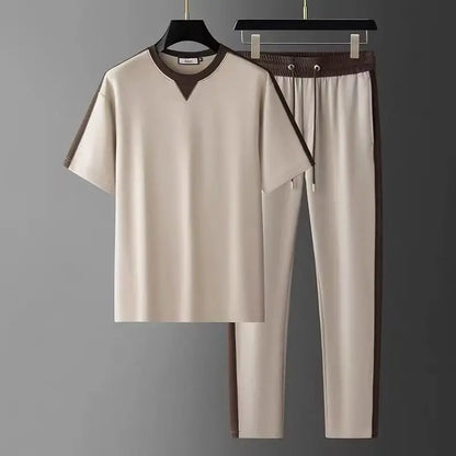 Men's Lightweight Sports Clothing Set