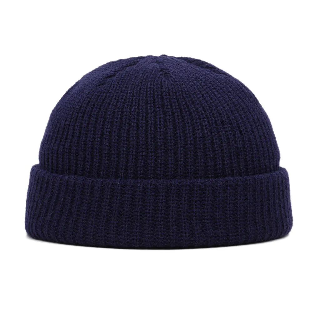 Warm Fuzzy Beanie Winter Hat