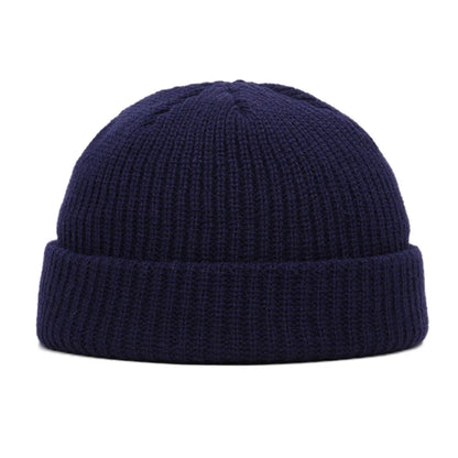 Warm Fuzzy Beanie Winter Hat