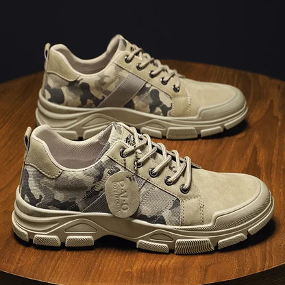 Rugged Outdoor Hiking Boots