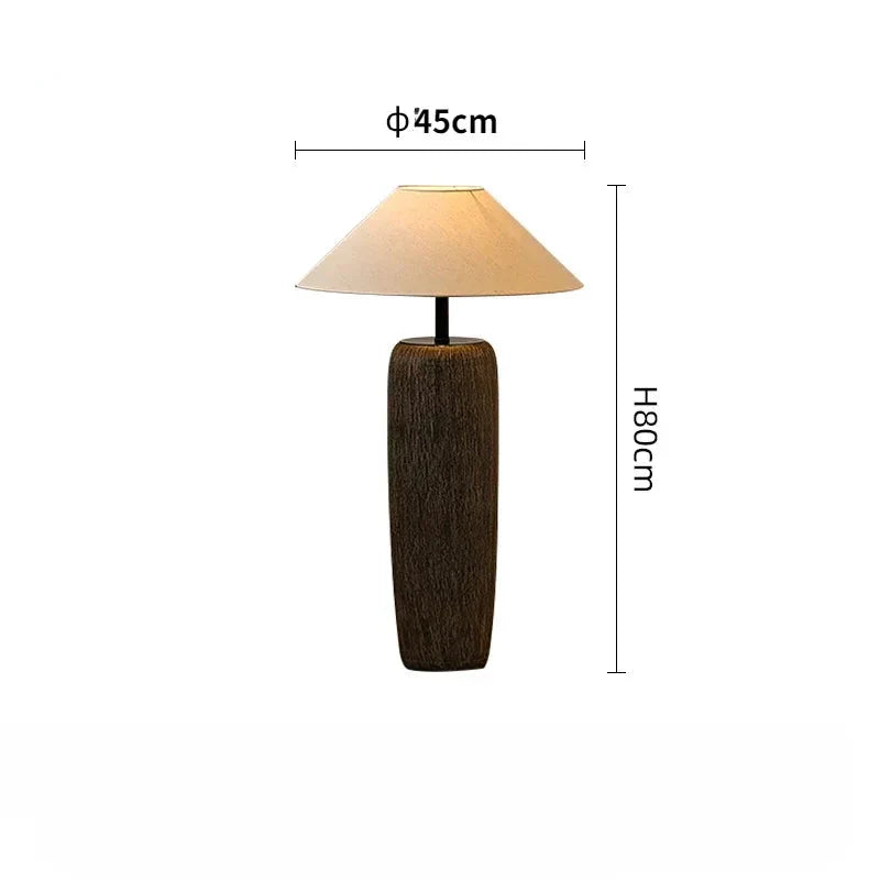 Traditional Desk Lamp Pair
