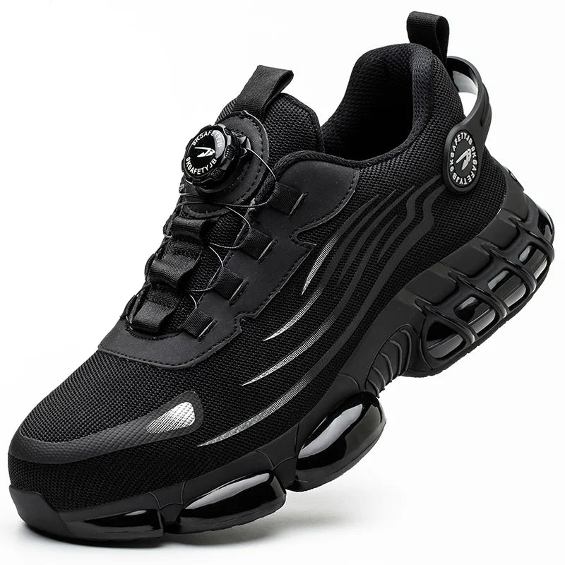 Tough Waterproof Industrial Safety Boots UK