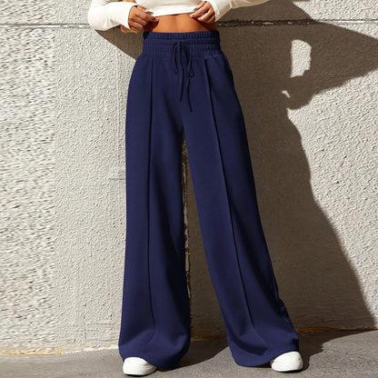 Relaxed Fit Stretchy Loose Joggers