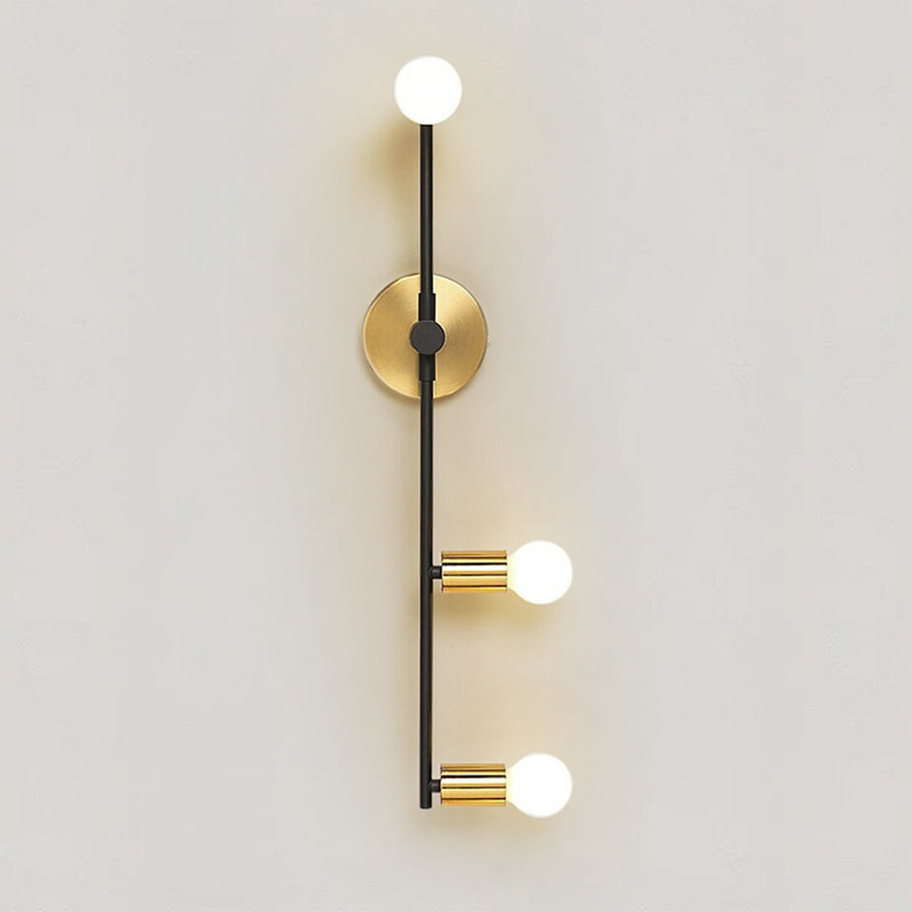 Thin Modern LED Wall Light - OutfitLondon