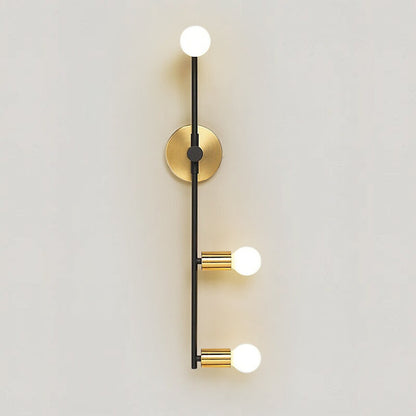 Thin Modern LED Wall Light - OutfitLondon