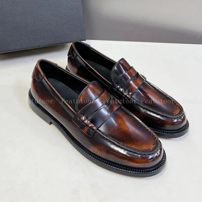 Easy Wear Slip On Loafers
