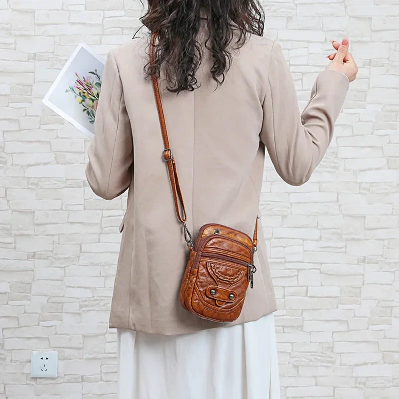 Small Versatile Cross Body Handbag