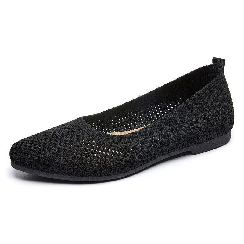 Comfortable Arch Support Ballet Shoes by Sophie