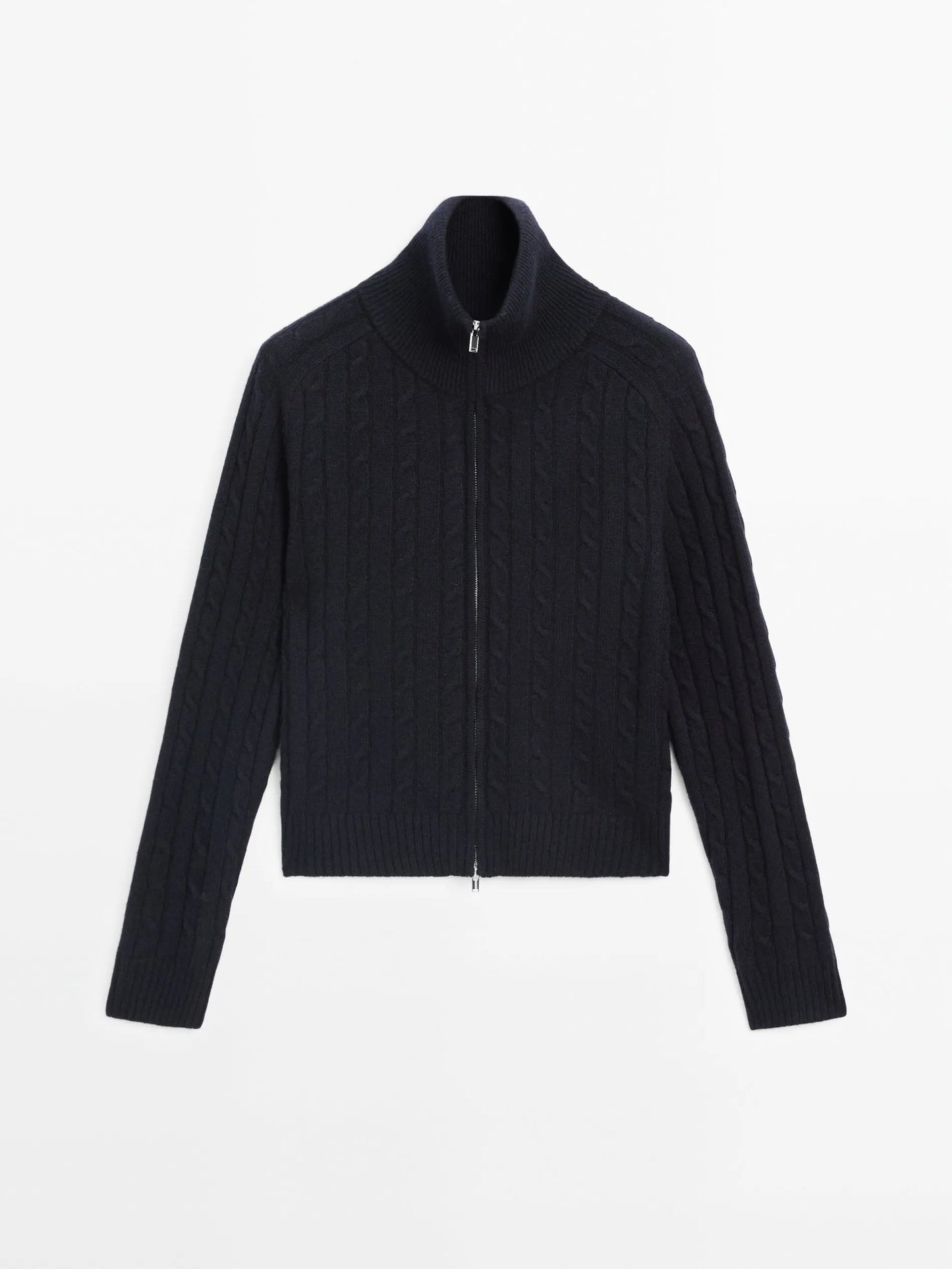 Soft Plush Massidutti Winter Sweater