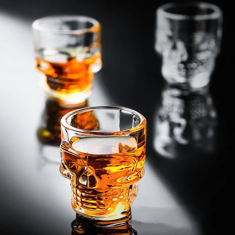 Chiller Shot Glasses Bone Shape