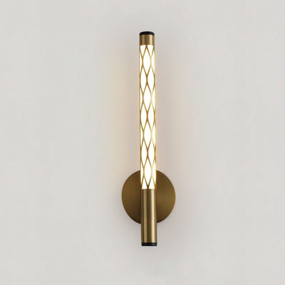 Beautiful Decorative Glass Wall Light - OutfitLondon