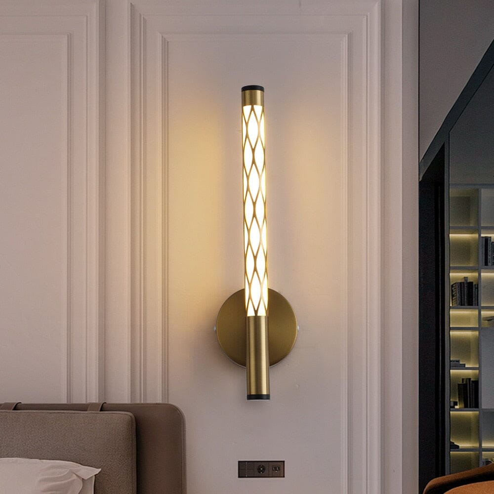 Beautiful Decorative Glass Wall Light