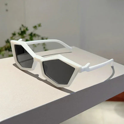 Futuristic HexaVision Sunglasses