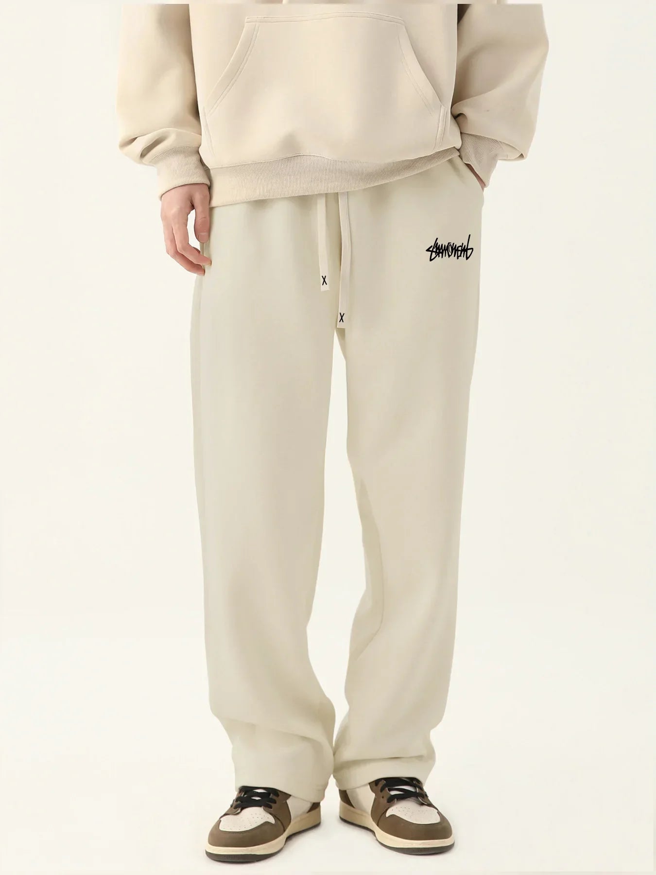 Men's Relaxed Fit Fleece Sweatpants