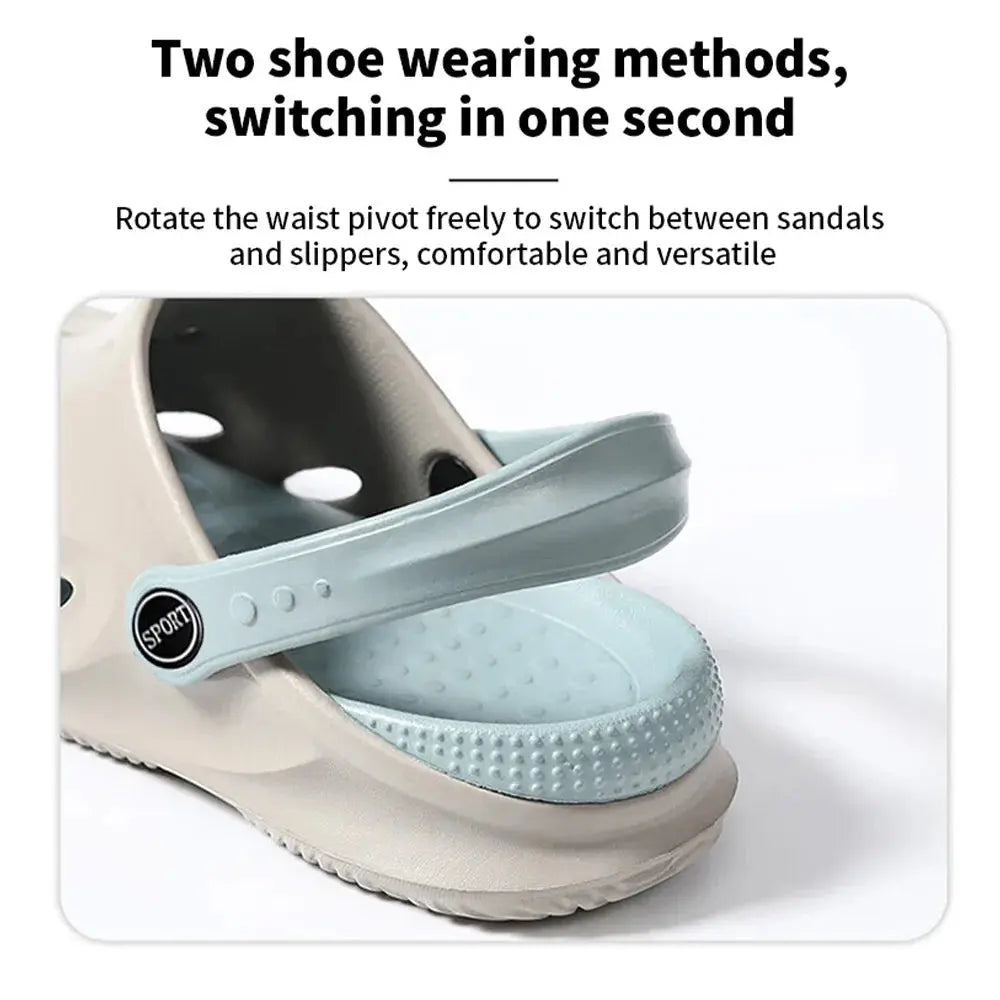 Men's Comfortable Slide Sandals