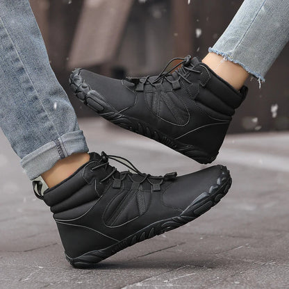 Insulated Warm Rain Boots for Men and Women