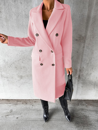 Classic Oversized Winter Coat