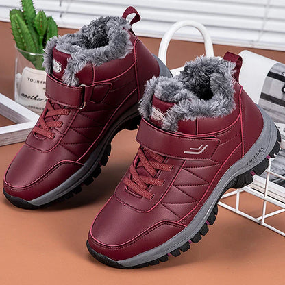 Insulated Waterproof Snow Boots