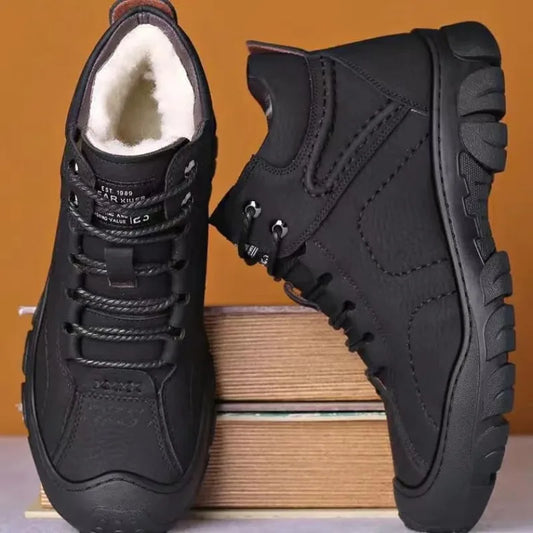 Waterproof Thermal Winter Boot for Men - OutfitLondon