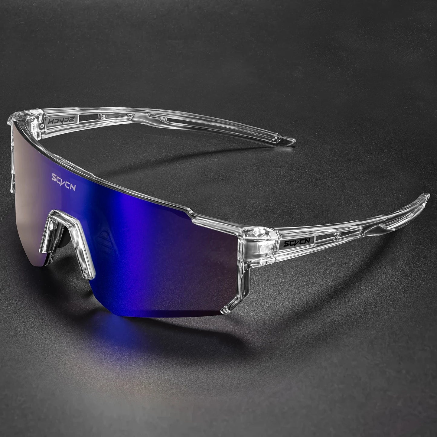 Sleek Athletic Sunglasses for Men