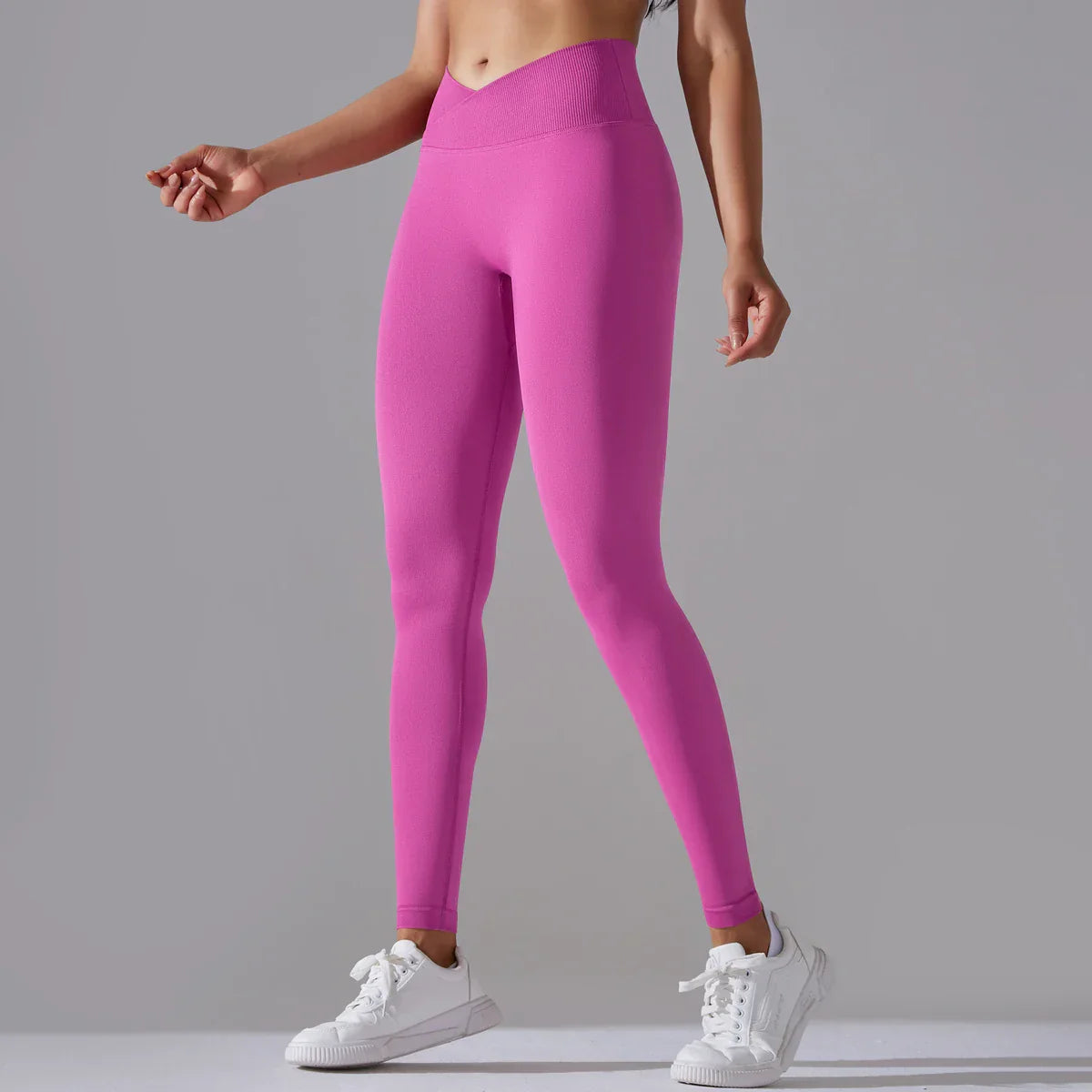 Soft High Waisted Yoga Pants for Women