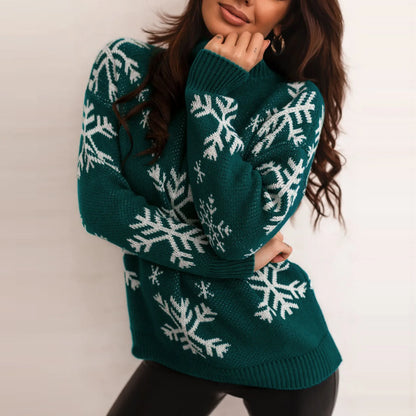 Ultra Cozy Christmas Sweater - OutfitLondon