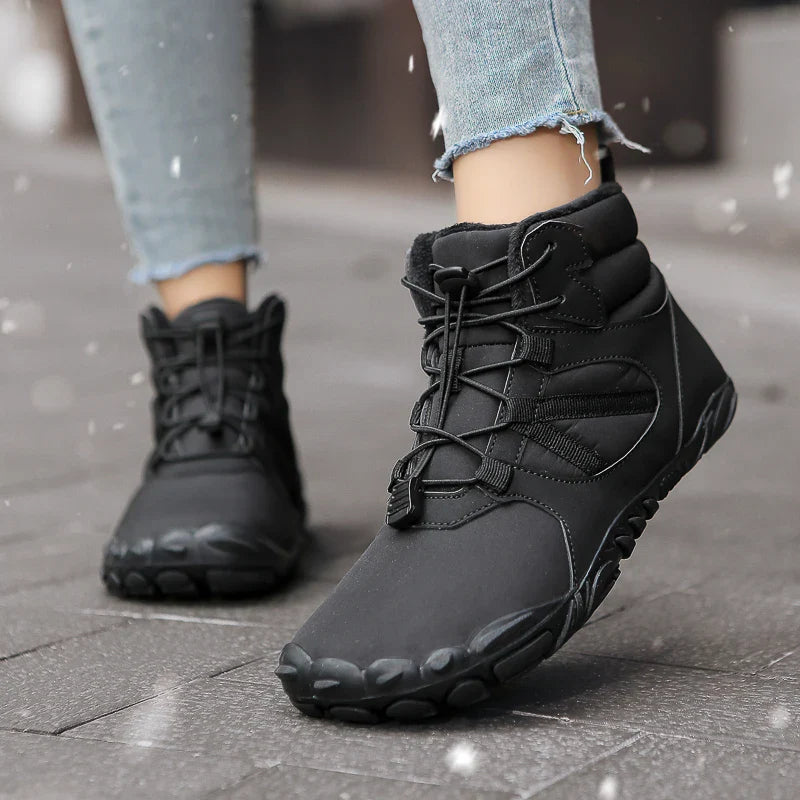 Insulated Warm Rain Boots for Men and Women
