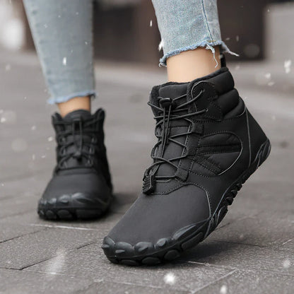 Insulated Warm Rain Boots for Men and Women