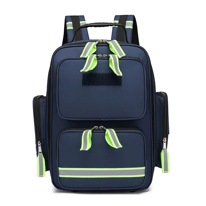 Tough Emergency Medical Supply Backpack