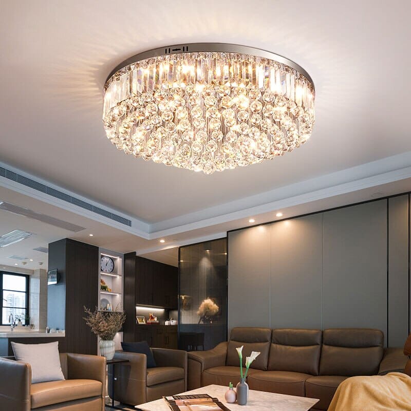 Sleek Ceiling Light Fixture - OutfitLondon