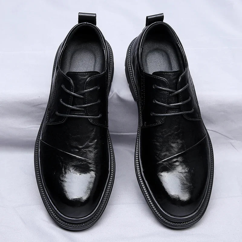 Authentic Real Leather Shoe