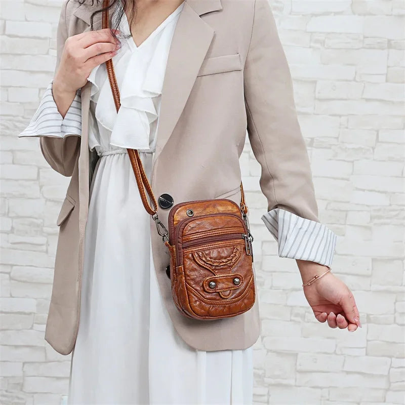 Small Versatile Cross Body Handbag