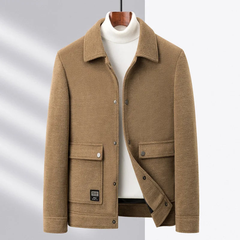 Warm Thick Winter Coat - OutfitLondon