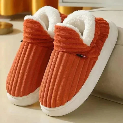 Soft Comfortable Slippers for Women - Anti Slip Soles