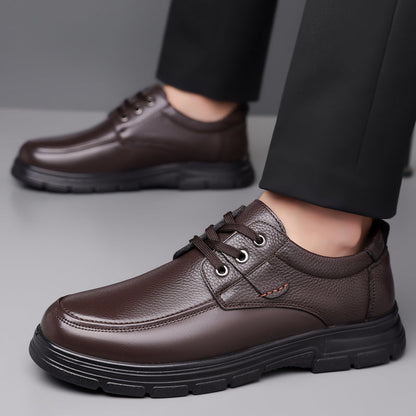 Premium Real Leather Footwear