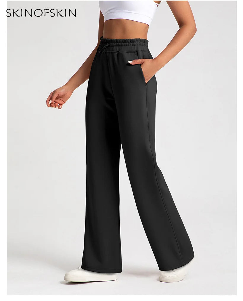 Relaxed Fit Women's Casual Sweatpants